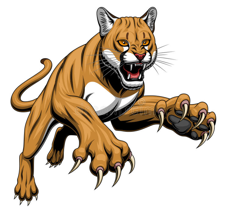 Animated Cougar Clipart 13 Free Cliparts Download Images On