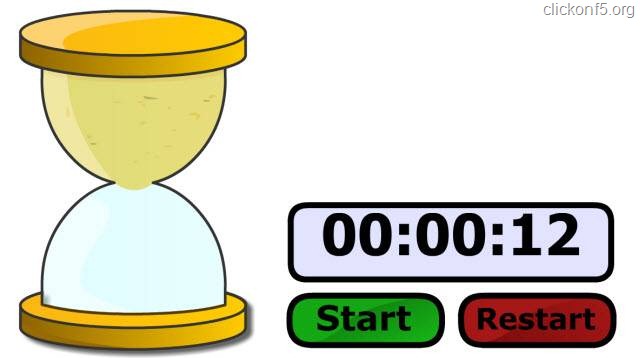 Egg timer online free