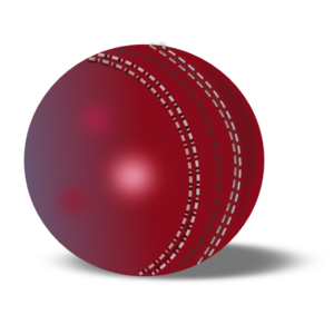 Cricket Ball Clip Art at Clker.com.