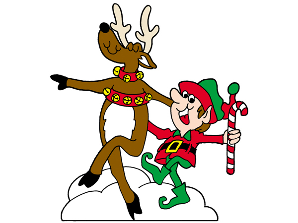 Free Dancing Elves Cliparts, Download Free Clip Art, Free.