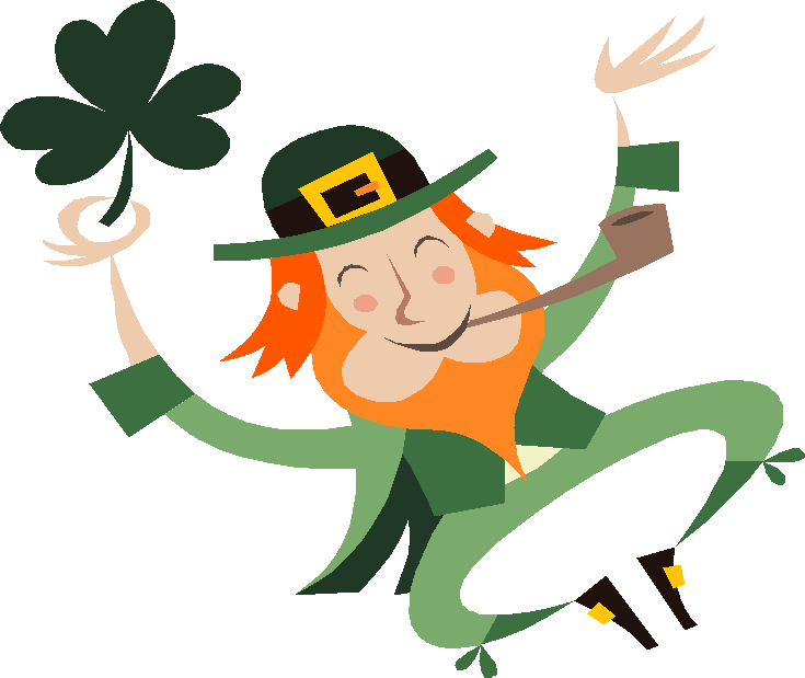 Free Dancing Leprechaun Clipart, Download Free Clip Art.