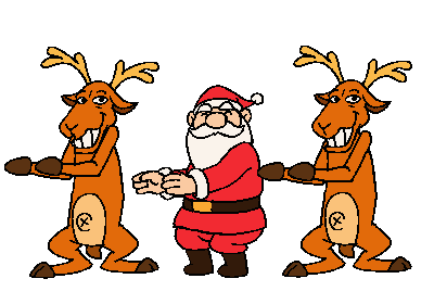 Free Animated Santa Pictures, Download Free Clip Art, Free.