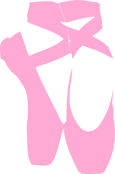 Free Ballet Shoes Silhouette, Download Free Clip Art, Free.