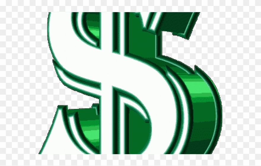 Dollar Sign Animated Gif Clipart (#1754727).