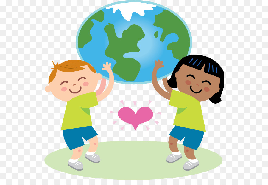 World Earth Day clipart.
