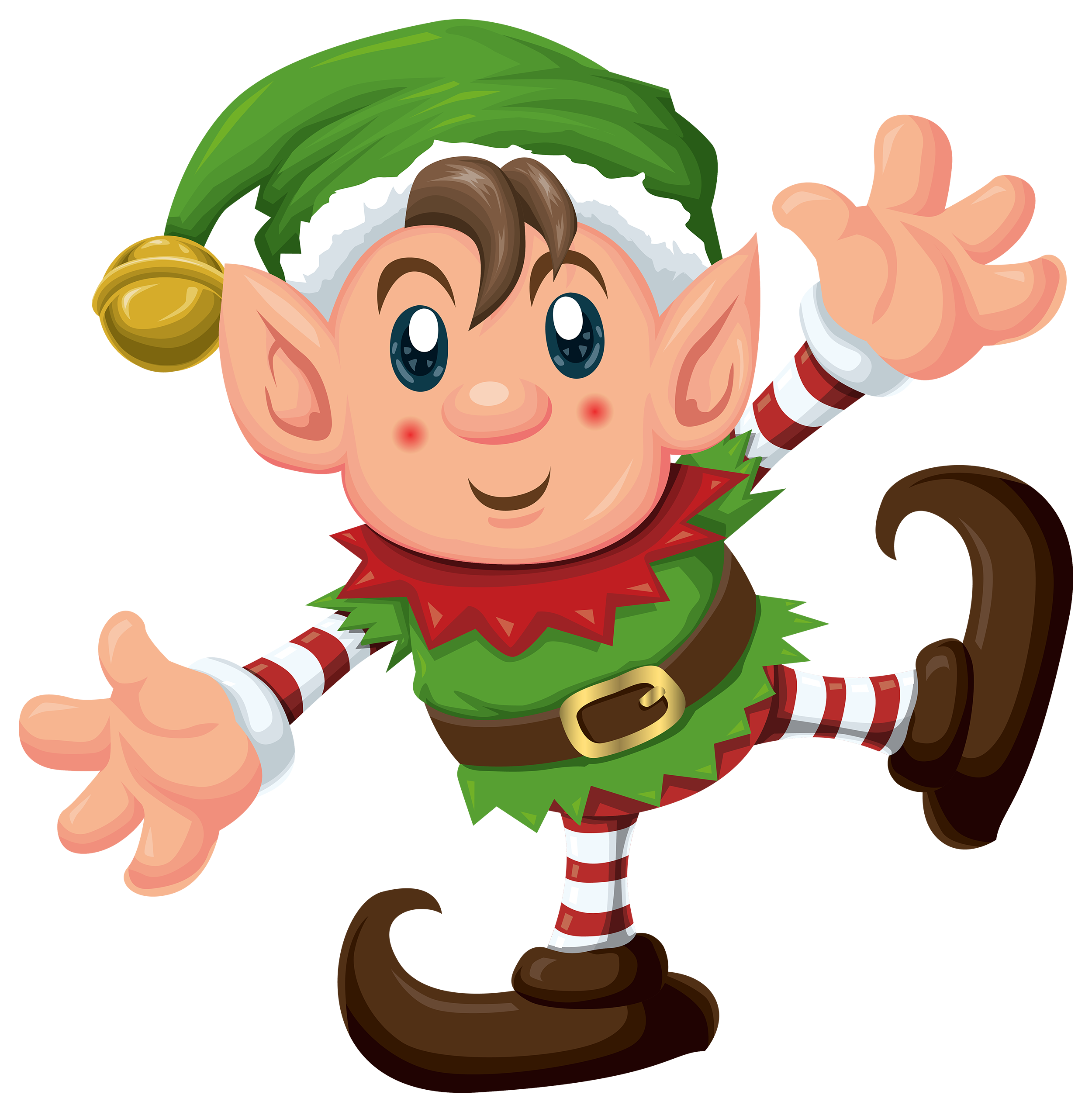 cute christmas elf clipart 10 free Cliparts Download images on