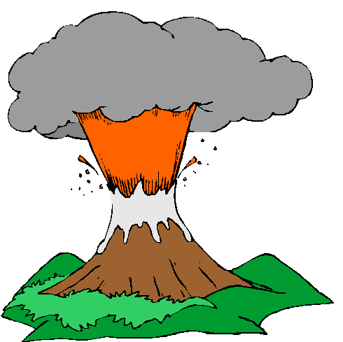 Free Volcano Gif, Download Free Clip Art, Free Clip Art on.