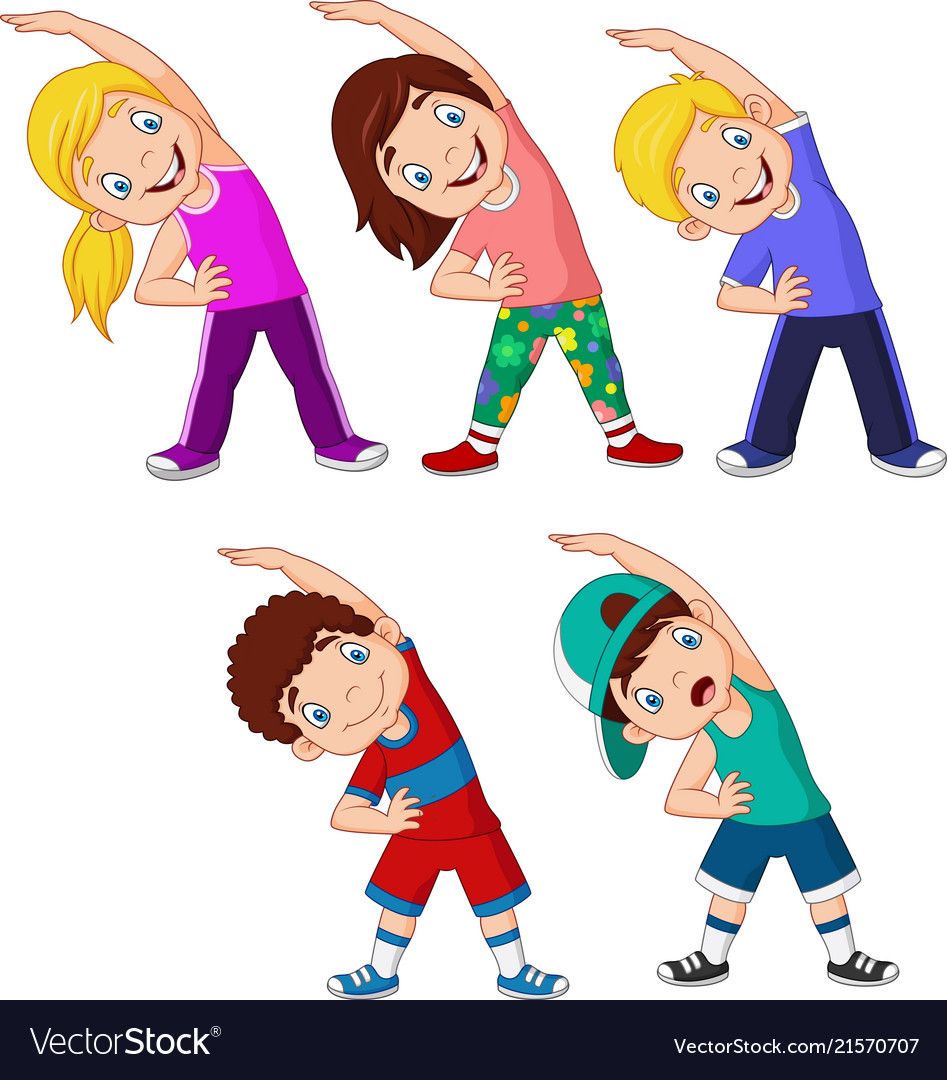 ANIMATED EXERCISE CLASS CLIPART IMAGES - 107px Image #8