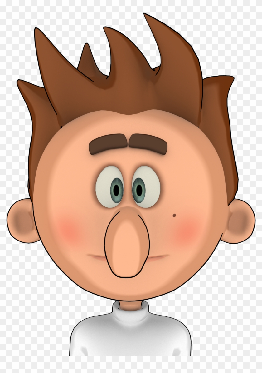 Funny Face Clipart.