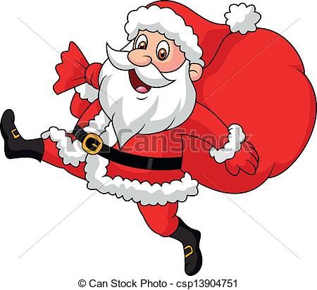 animated father christmas clipart 10 free Cliparts | Download images on