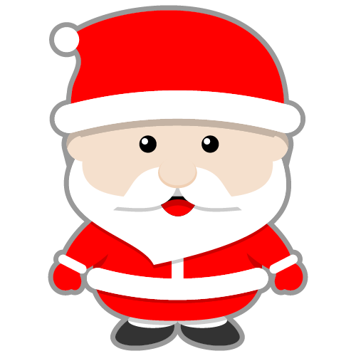 Free Animated Santa Claus Clipart, Download Free Clip Art.