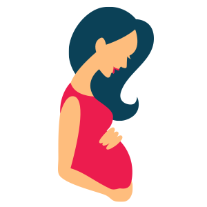 Pregnancy clipart animated, Pregnancy animated Transparent.