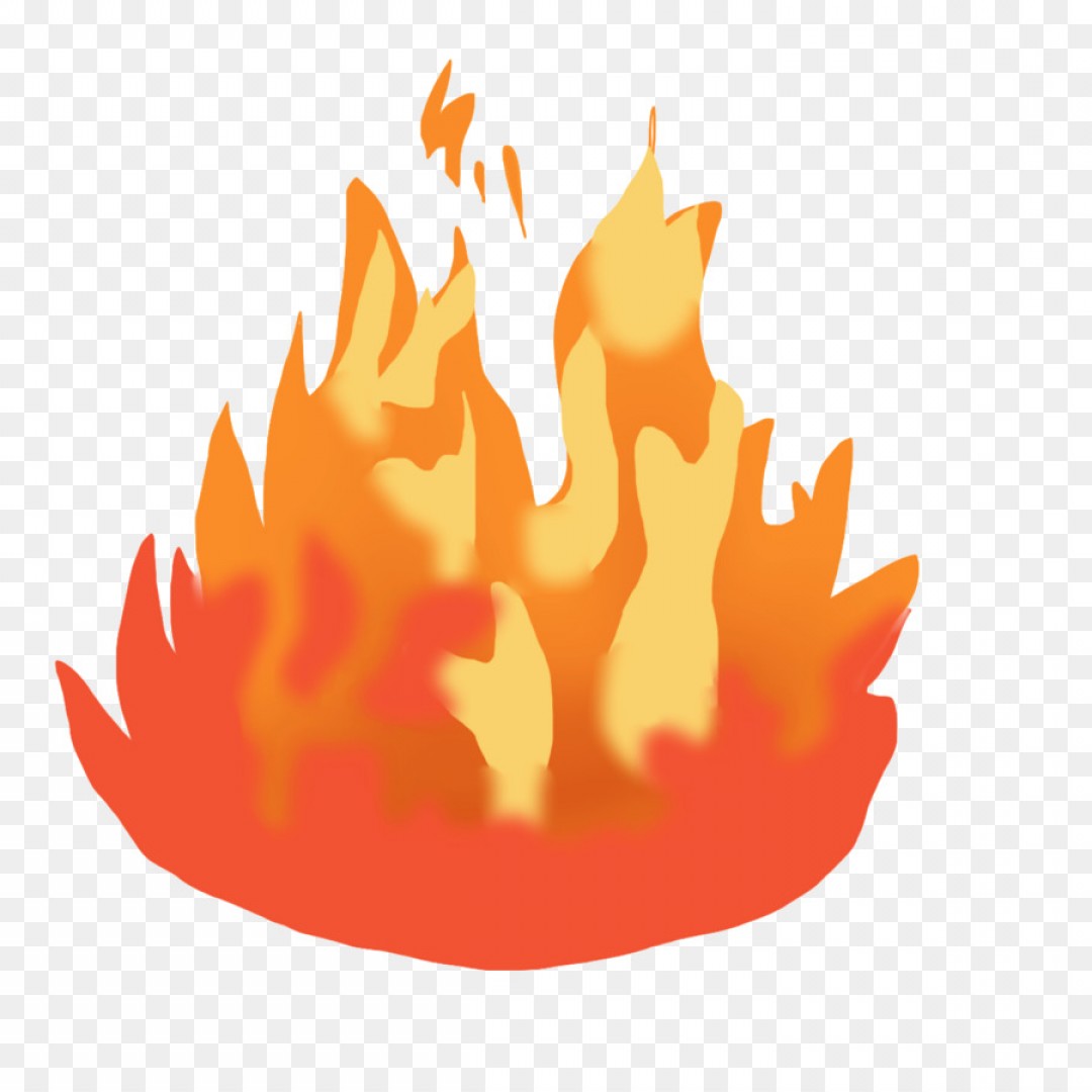 Png Flame Fire Clip Art Flame Cartoon Cliparts.