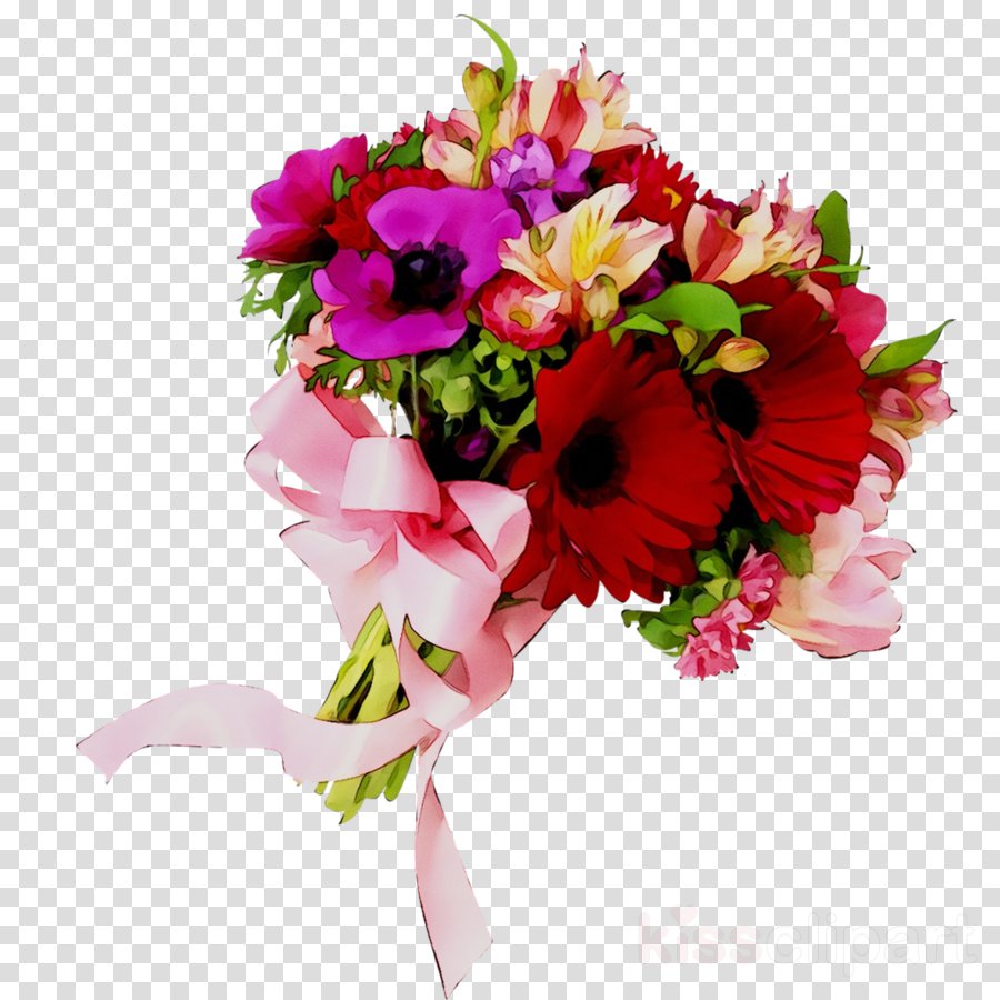 Animated Bunch Of Flowers : Bouquet Clipart Flower Bunch | Bodewasude