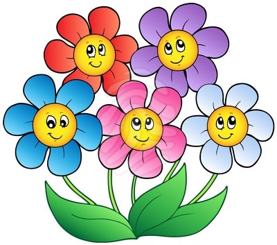 Free Cartoon Flower Cliparts, Download Free Clip Art, Free.