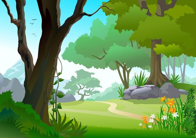 Animated Forest Cliparts Free Download Clip Art.