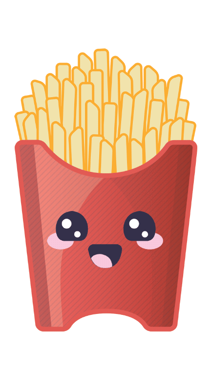 animated fries clipart 10 free Cliparts | Download images on Clipground ...