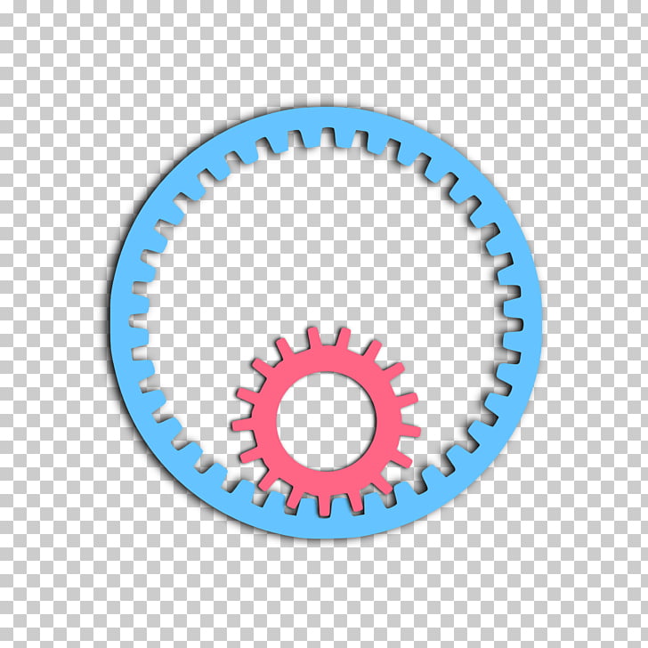 Gear Animation Computer Icons, gears PNG clipart.