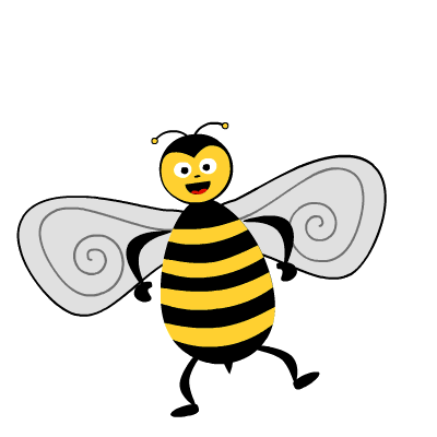 Free Pictures Of Animated Bees, Download Free Clip Art, Free.