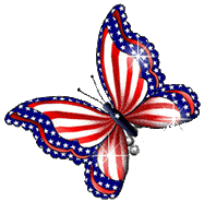Free Animated Butterfly Clipart.
