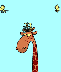 ▷ Giraffes: Animated Images, Gifs, Pictures & Animations.