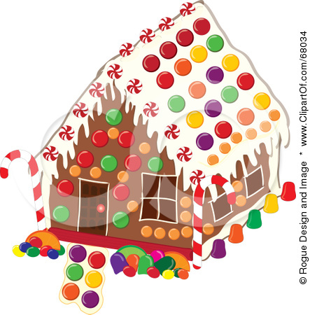 Royalty Free Rf Clipart Illustration Of A Christmas.