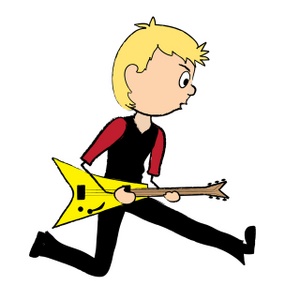 Free Guitar Player Cliparts, Download Free Clip Art, Free.