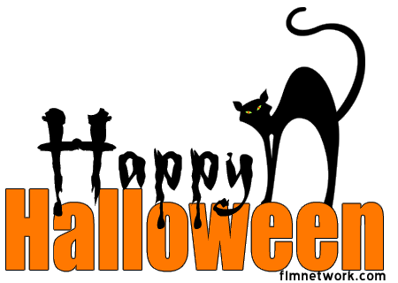 31854 Halloween free clipart.