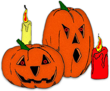 Free Halloween Clipart.