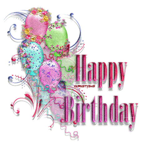 animated happy birthday michelle clipart 10 free Cliparts | Download ...