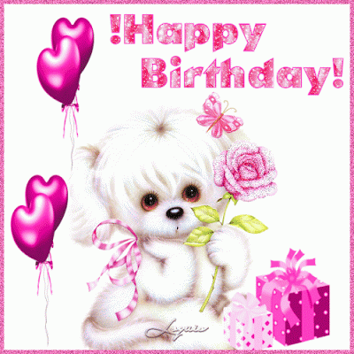 birthday wishes animated cards free download.