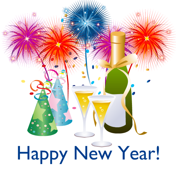 New Year Clipart Png ,HD PNG . (+) Pictures.