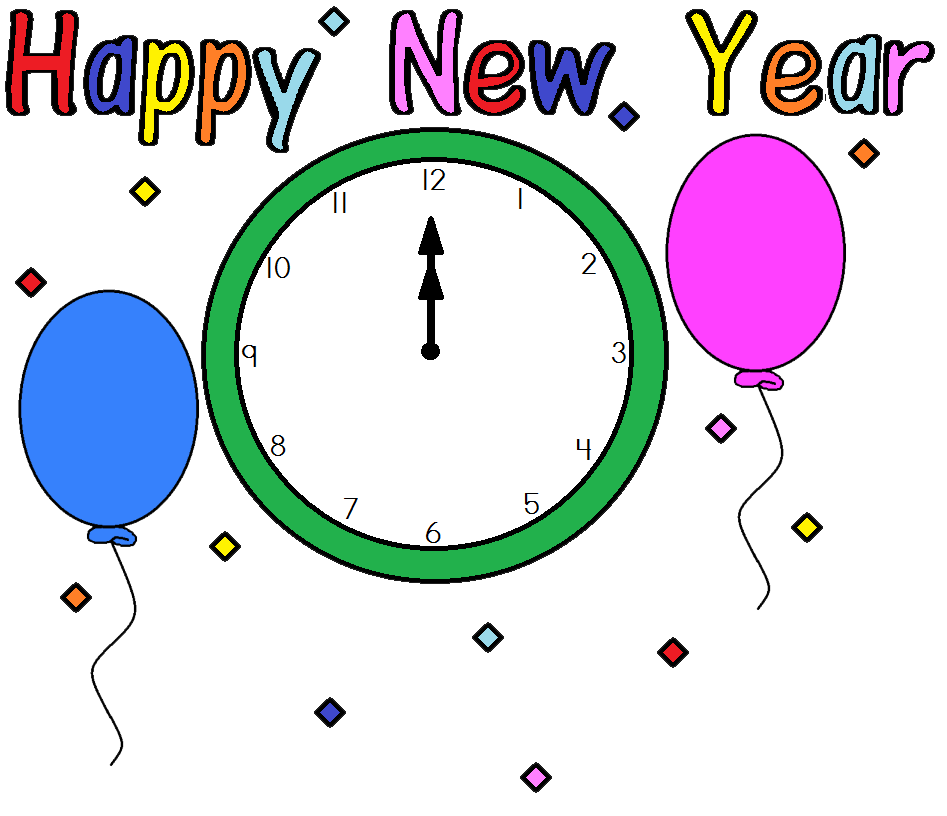 Free Animated Happy New Year Clipart, Download Free Clip Art.