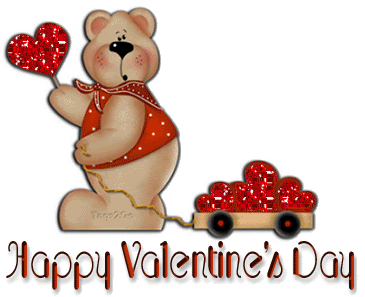 Happy valentines day animated clipart 1 » Clipart Station.