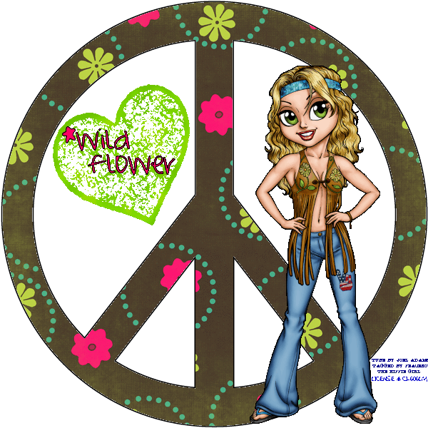 Hippie clipart animated, Hippie animated Transparent FREE.