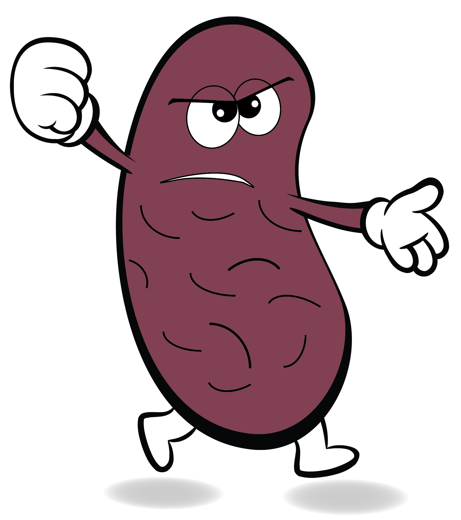 Animated Kidney Clipart - xcdet
