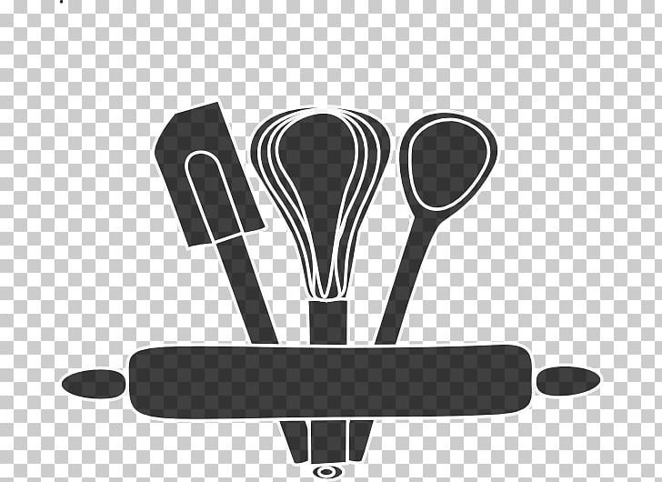 animated kitchen utensils embroidery design