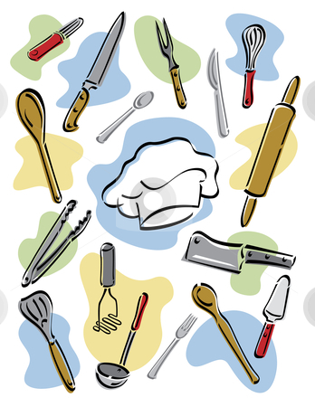 Free Pictures Of Kitchen Utensils, Download Free Clip Art.