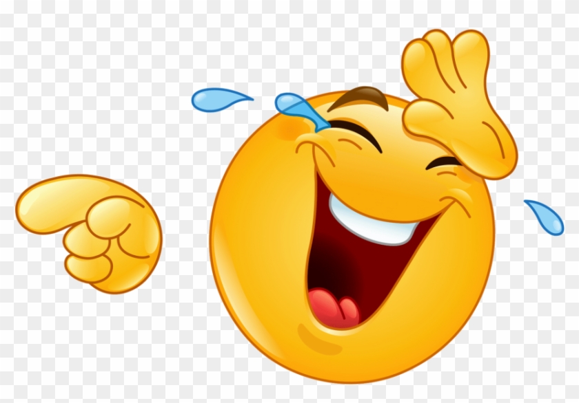 Free Png Download Laughing Pointing Emoji Png Images.