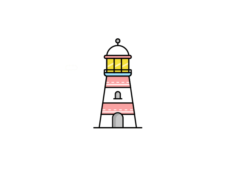 lighthouse.