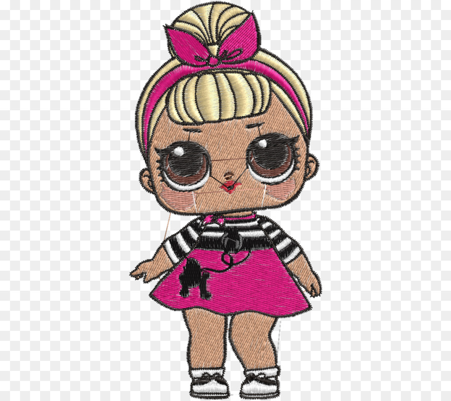 cartoon lol doll