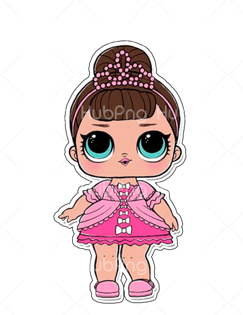 Doll Action Png lol clipart Transparent Background Image for.