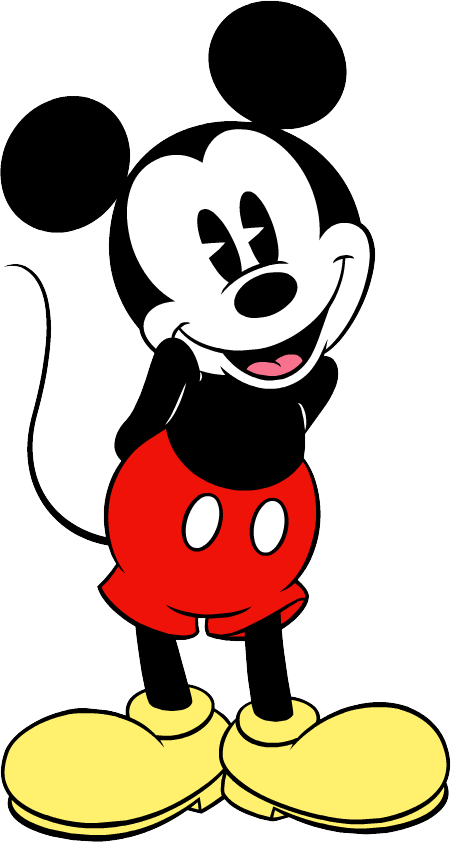 Disney World Clip Art.