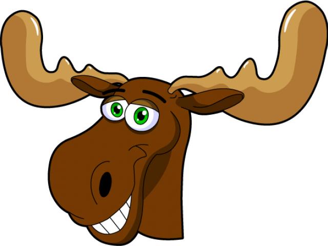 Free Moose Clipart sad, Download Free Clip Art on Owips.com.