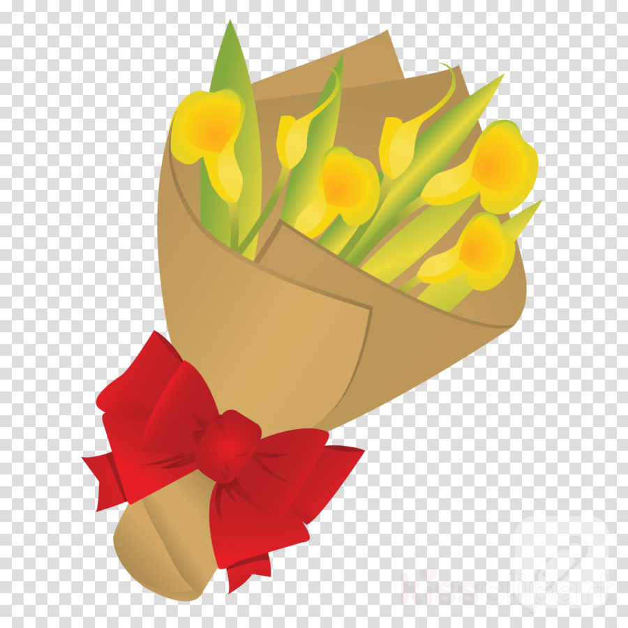 Happy Mothers Day Flowers clipart.