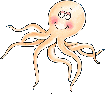 ▷ Octopuses: Animated Images, Gifs, Pictures & Animations.