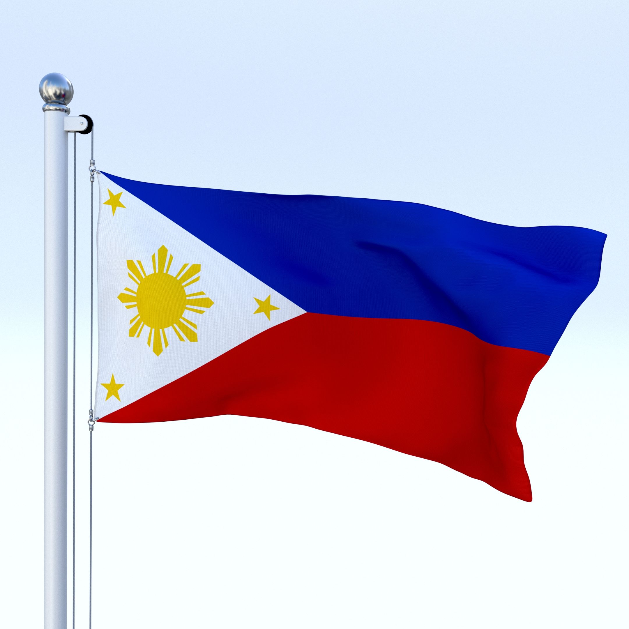 Philippine Flag Cartoon Images Flag Philippine Clipart Animated 134946 ...