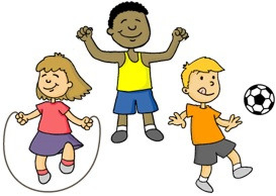 Animated physical education clipart images gallery for Free.