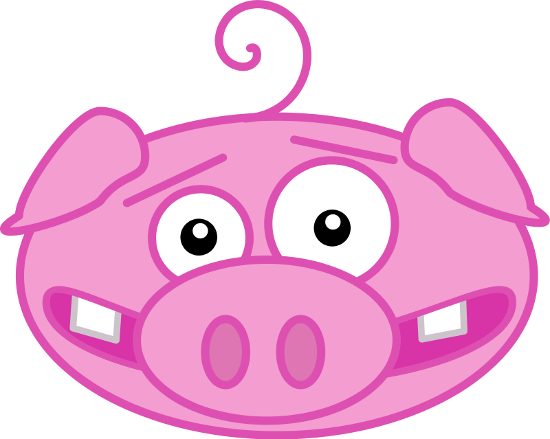 Free Cartoon Pig Pics, Download Free Clip Art, Free Clip Art.