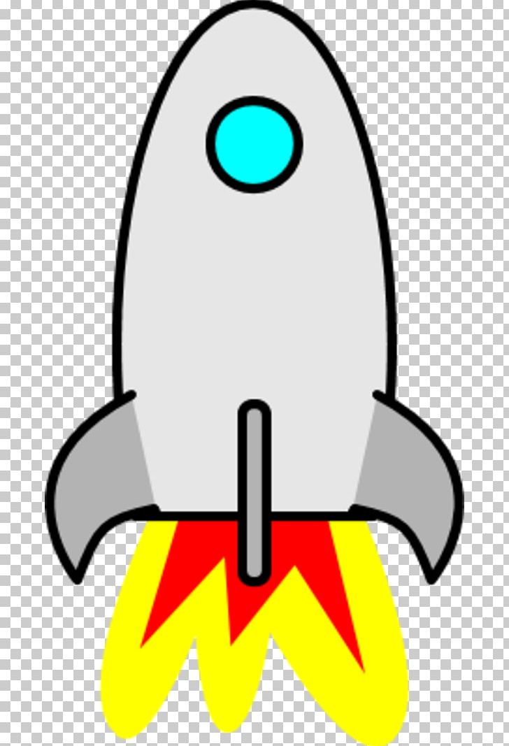 pixen rocket ship